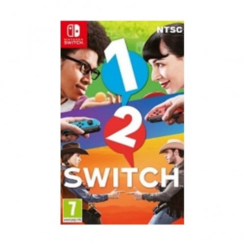1-2-Switch - Nintendo Switch Game