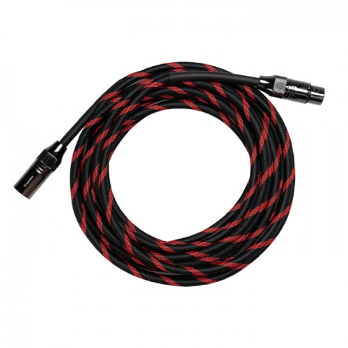 Thronmax X60 Premium  20 ft XLR MALE TO FEMALE MICROPHONE CABLE.