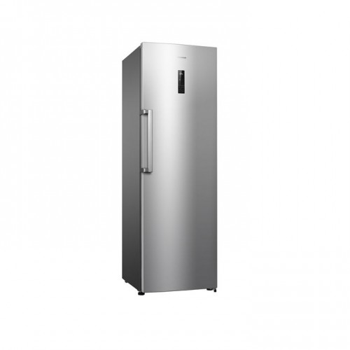 Wansa 12 CFT Upright Freezer (WUOW-340-NFSLC102) - Stainless Steel