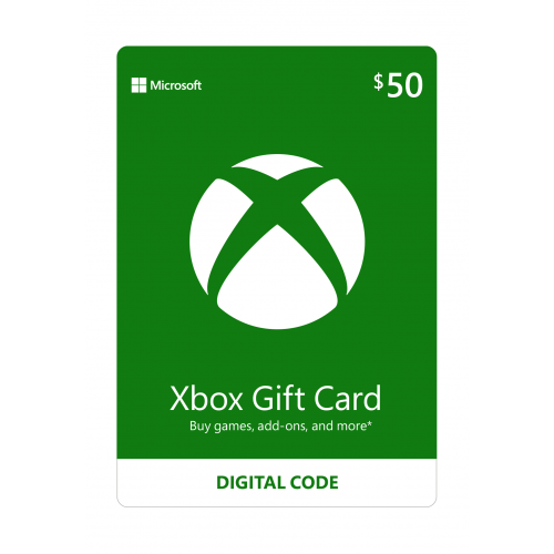 Microsoft Xbox Live (50USD) - KWT Account