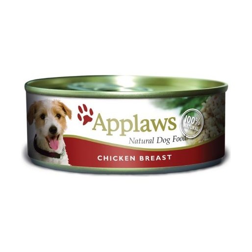Applaws Dog Food Dog Tin Canned Food Chicken with Rice Xcite Kuwait