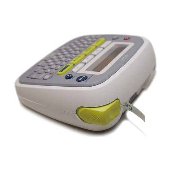 Brother P-touch English & Arabic Label Maker (PT-D200AR ...