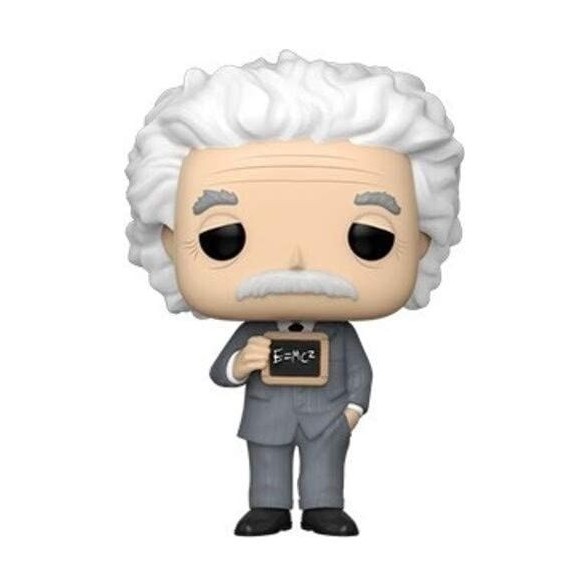 einstein funko pop