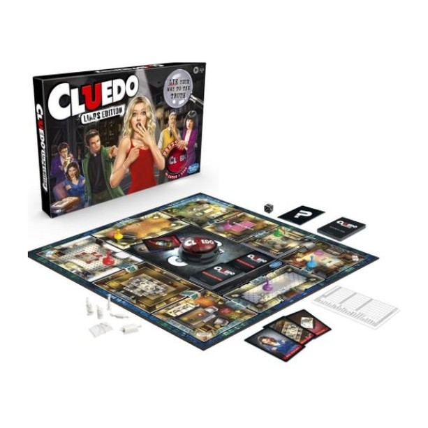 cluedo for liars