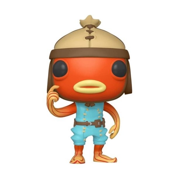 fishstick pop funko