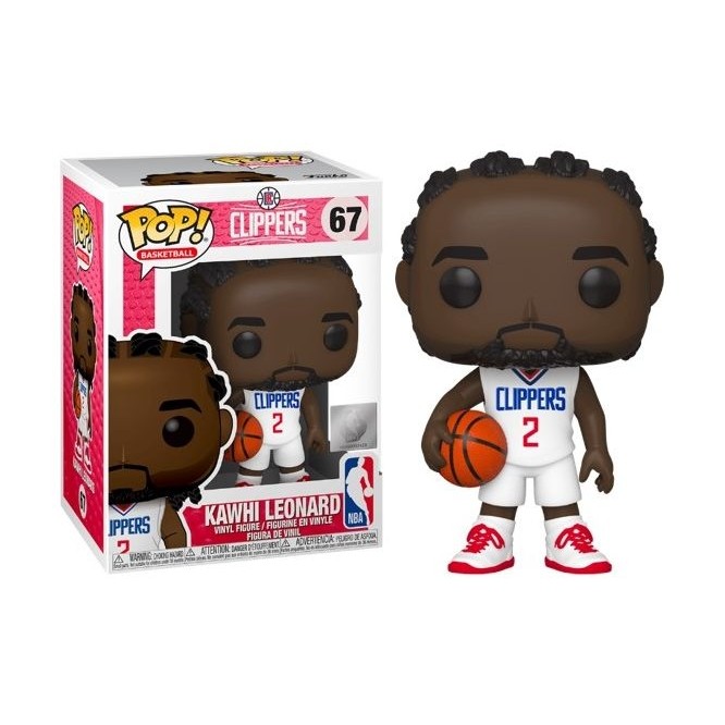 kawhi leonard funko pop spurs