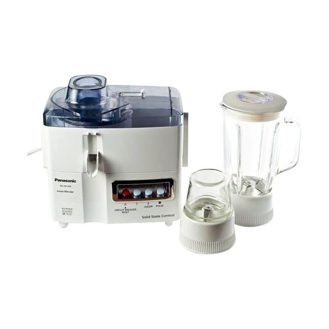 Panasonic Juice Blender 230W (MJM176P) Xcite Alghanim Electronics