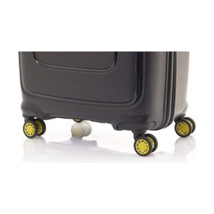 American tourister lightrax spinner review clearance