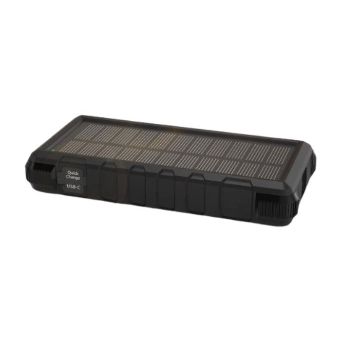 Solar phone charger ravpower 25000mah