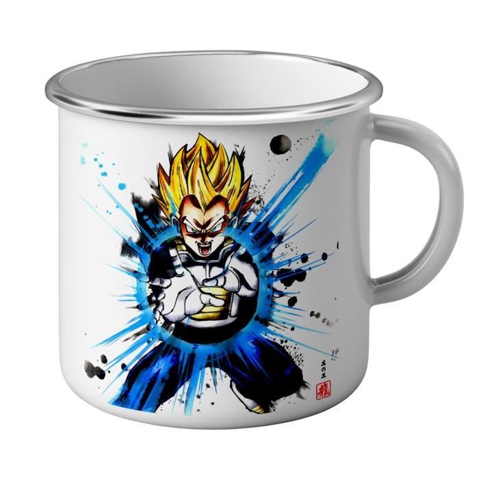vegeta canon
