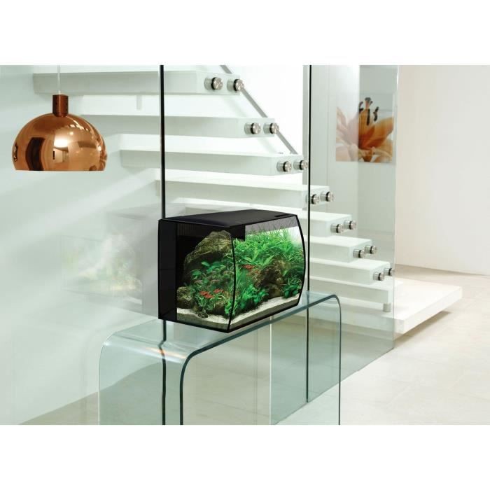 Aquarium Flex 15 Fluval 57 Liters White Xcite Alghanim Electronics Best online shopping