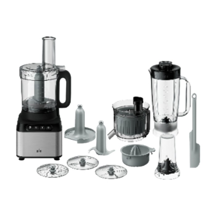 Braun Multi 800W Food processor prices in KSA Shop online xcite