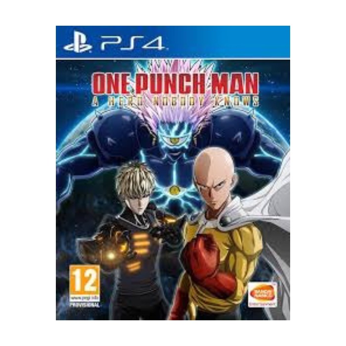 One Pucnh Man A Hero No One Knows PS4 Game Price in Kuwait Buy