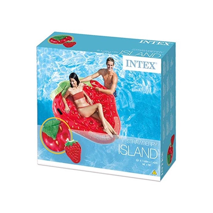 intex strawberry island