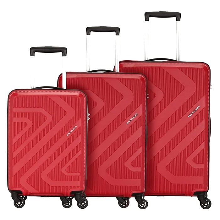 kamiliant by american tourister logo
