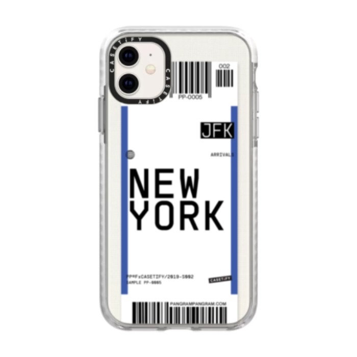 Casetify Pangram New York iPhone 11 Case Price in Kuwait | Buy Online ...