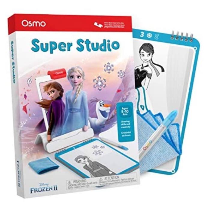 osmo super studio frozen 2
