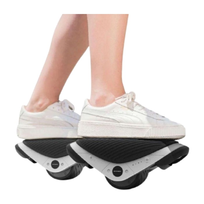 Electric Hovershoes ⭐Tracking⭐ Ninebot Segway Drift W1 Roller Skates 