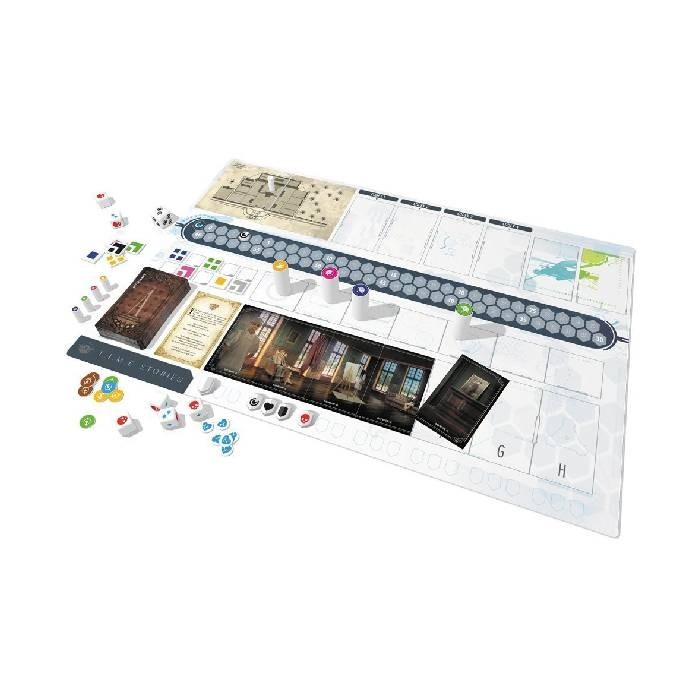TIME Stories Board Gamexcite Kuwait