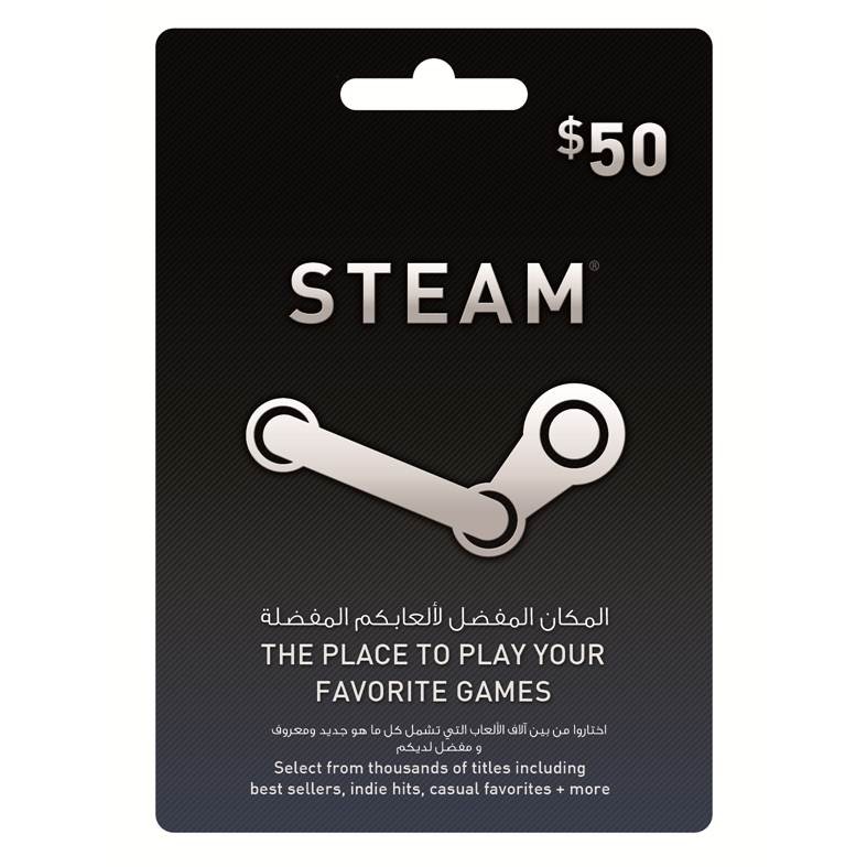 steam wallet card 10 usd