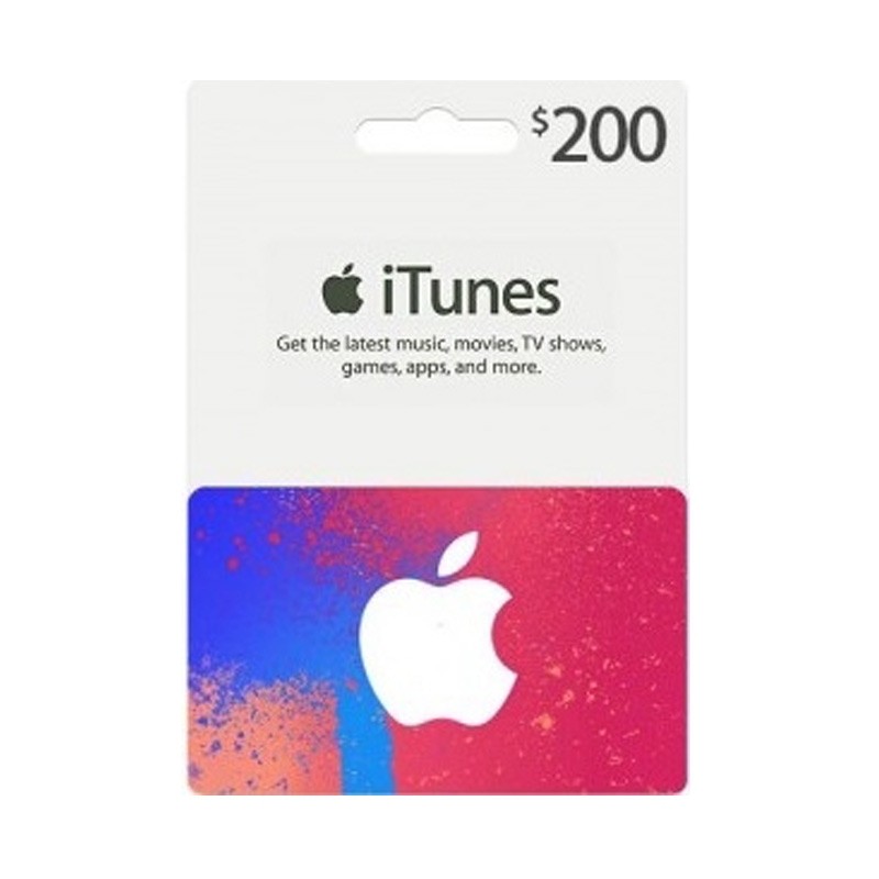 200 itunes gift card for bitcoin