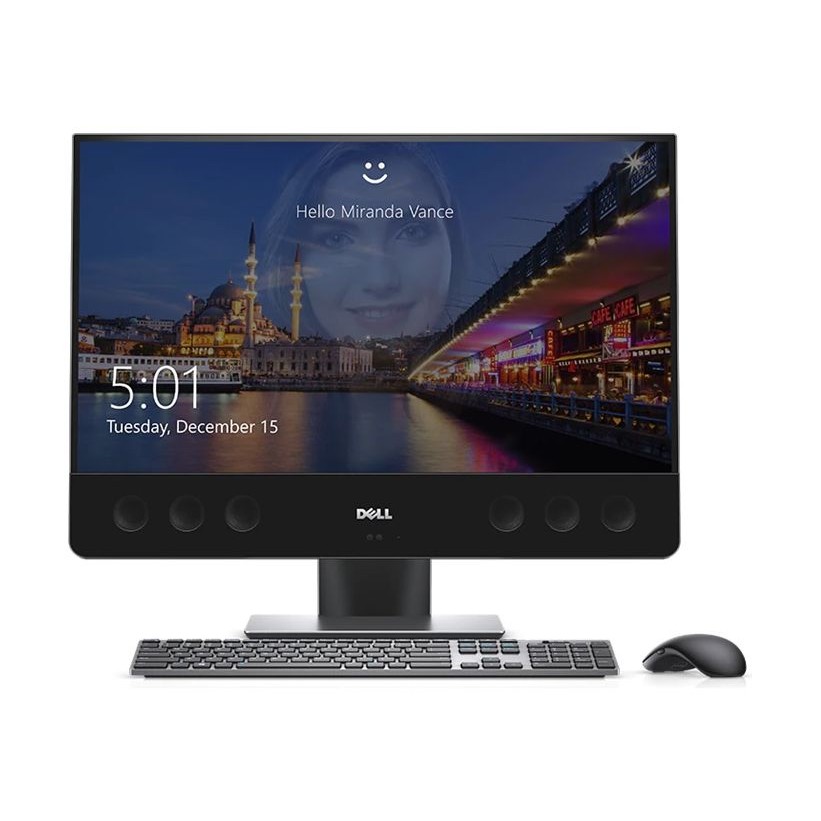 Dell XPS 27 AIO Core i7 Touch AllinOne Desktop Xcite Kuwait