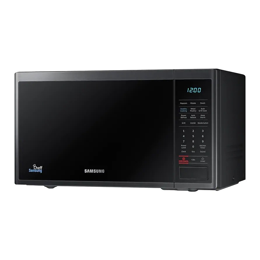 samsung microwave black mirror
