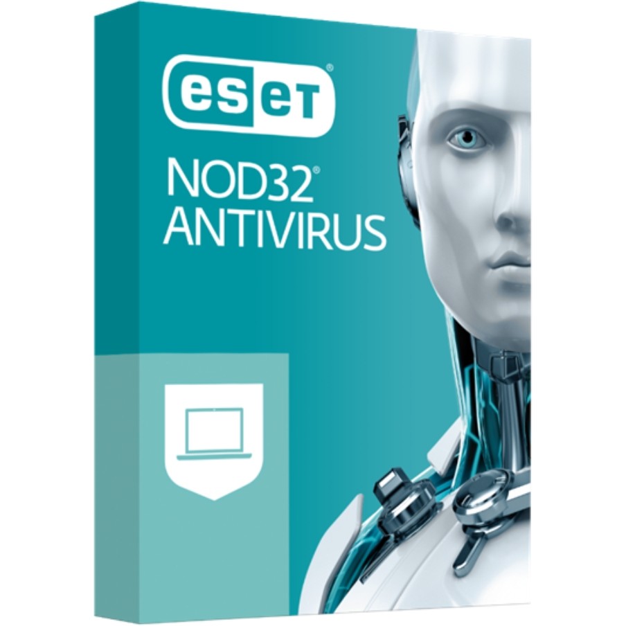 Eset NOD32 Anti Virus - 4 Users | Xcite Kuwait