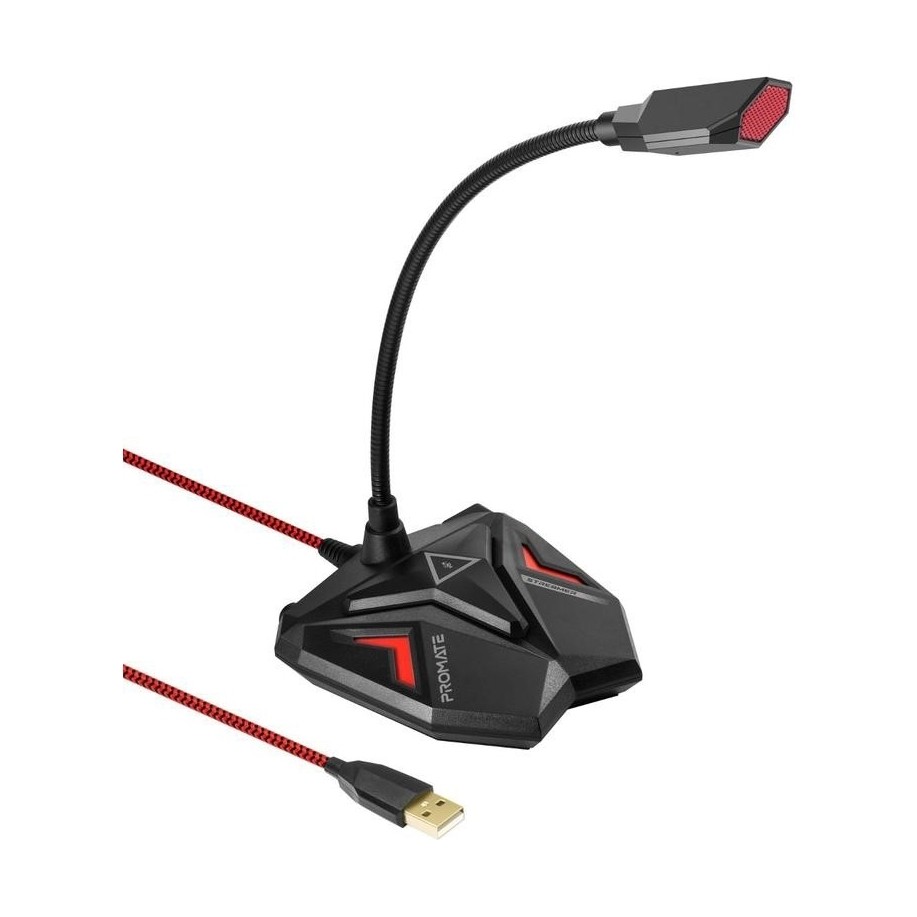 Promate High Definition USB Gaming Microphone Xcite Kuwait
