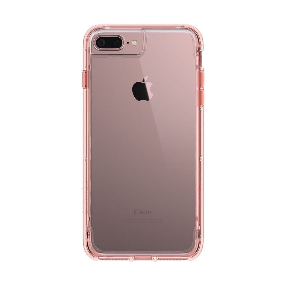 Griffin Survivor Clear Protective Case For Iphone 7 Plus Gb Rose Gold White Xcite Alghanim Electronics Best Online Shopping Experience In Kuwait Griffin Survivor Clear Protective Case For Iphone 7 Plus Gb Rose Gold White Xcite Alghanim Electronics Best Online Shopping Experience In Kuwait