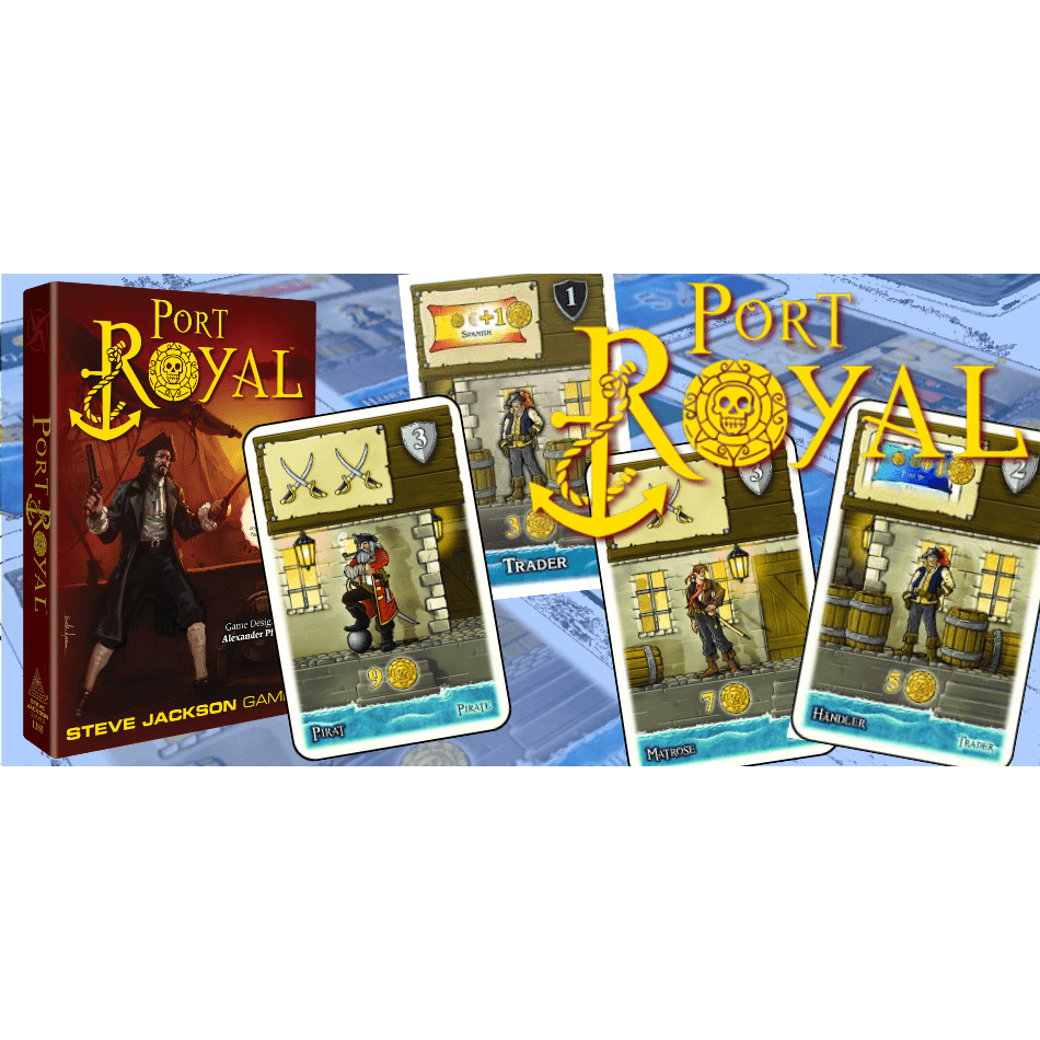 Port Royal Board Gamexcite kuwait