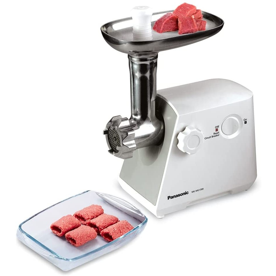 panasonic electric meat grinder