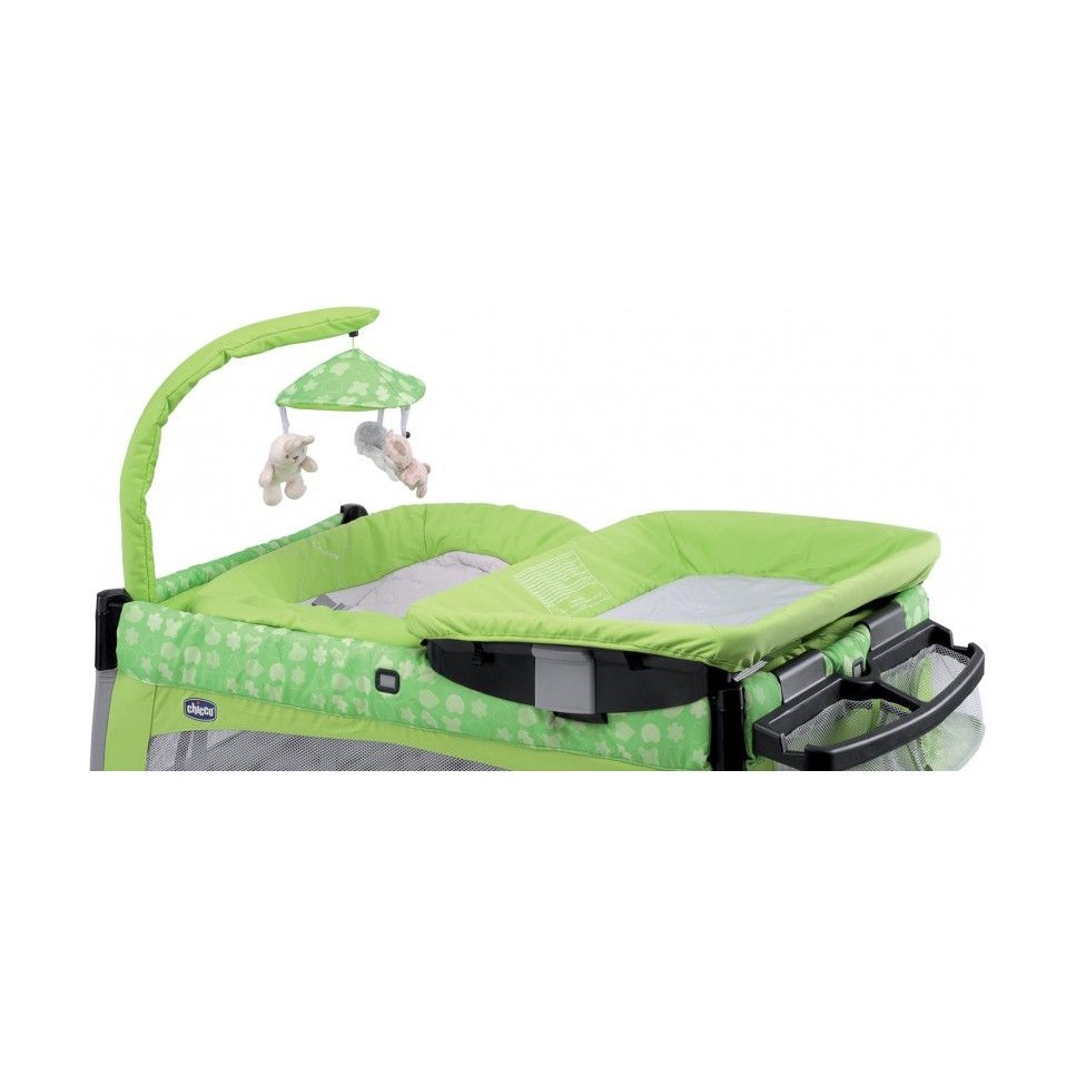 Chicco Playards Lullaby Xcite Kuwait