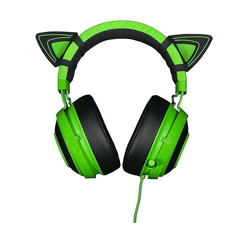 Razer Kitty Ears Razer Kraken Headset Accessory Xcite Kuwait