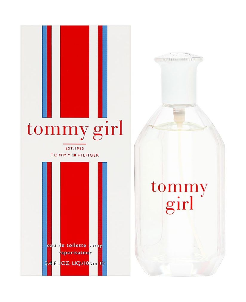 tommy girl 1985