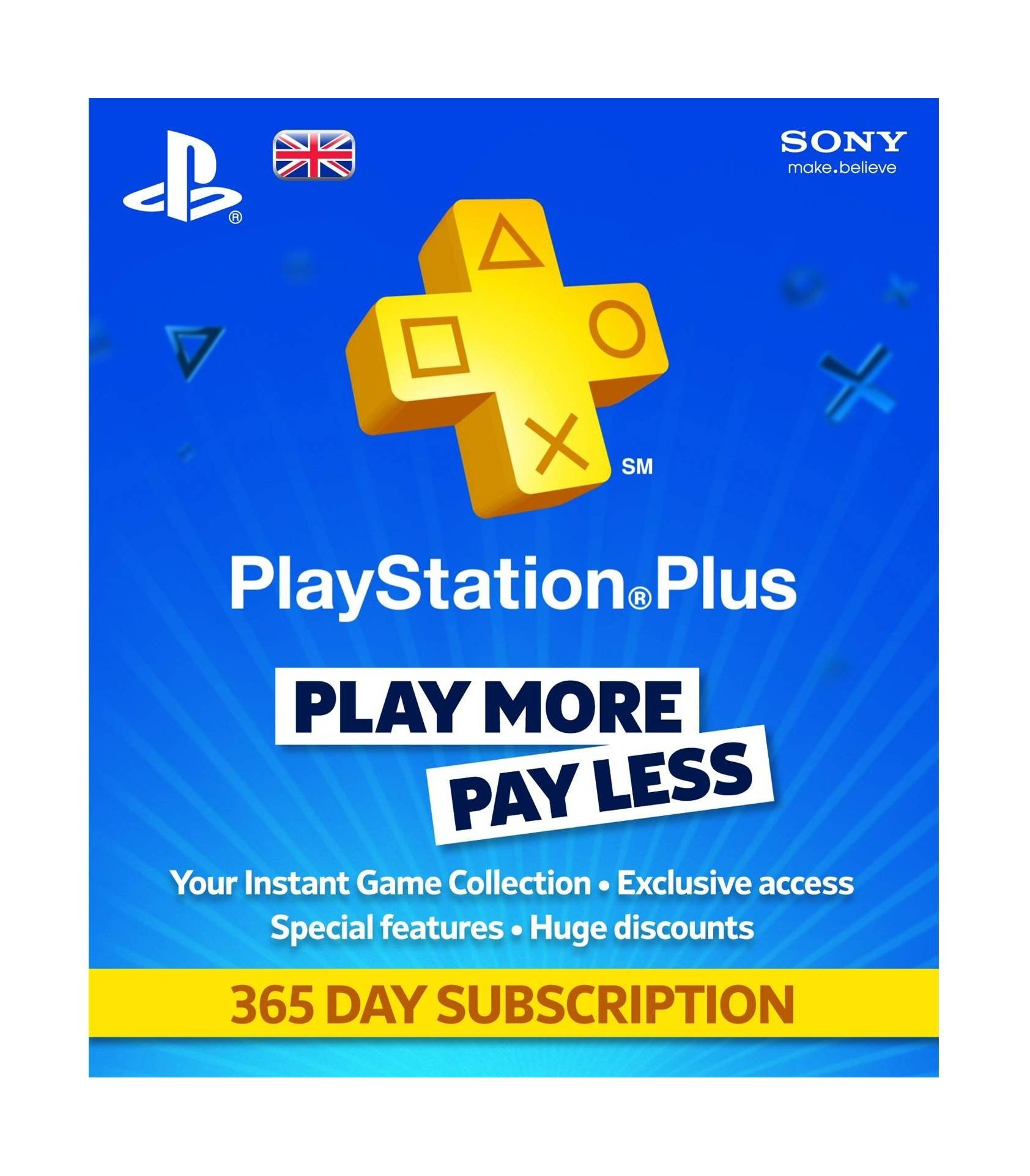 Playstation Plus 14 Day Ksa Ksa Ps Plus