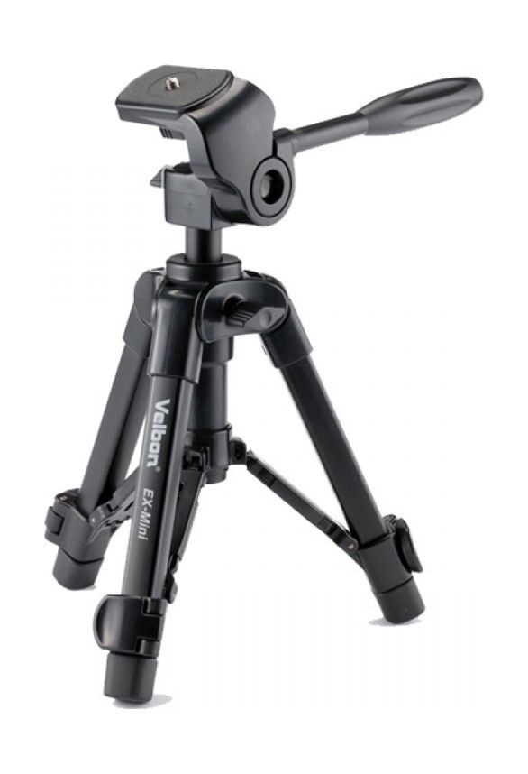 Velbon Ex 440 Tripod Black Xcite Alghanim Electronics Best Online Shopping Experience In Kuwait