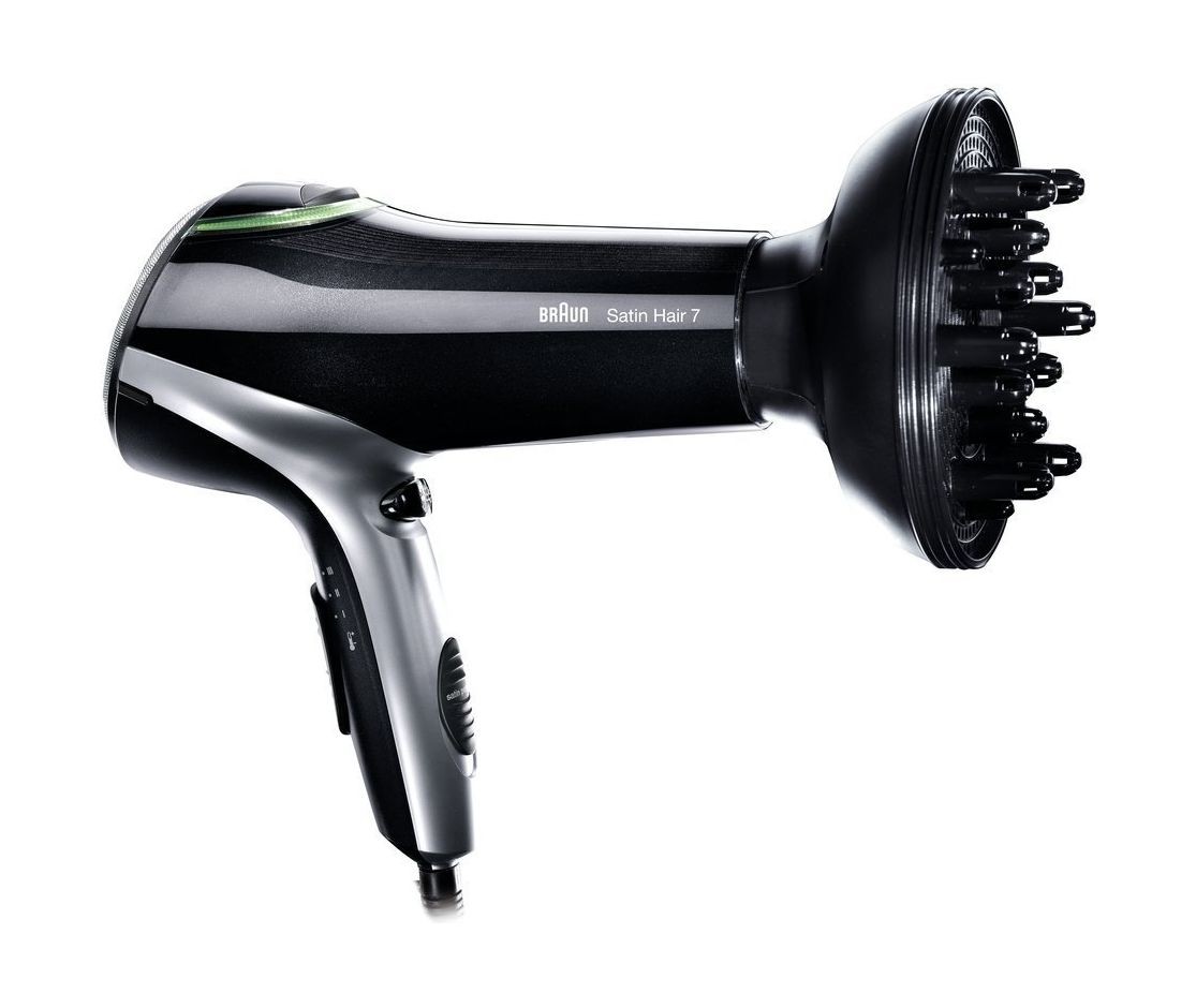 braun cordless hair dryer