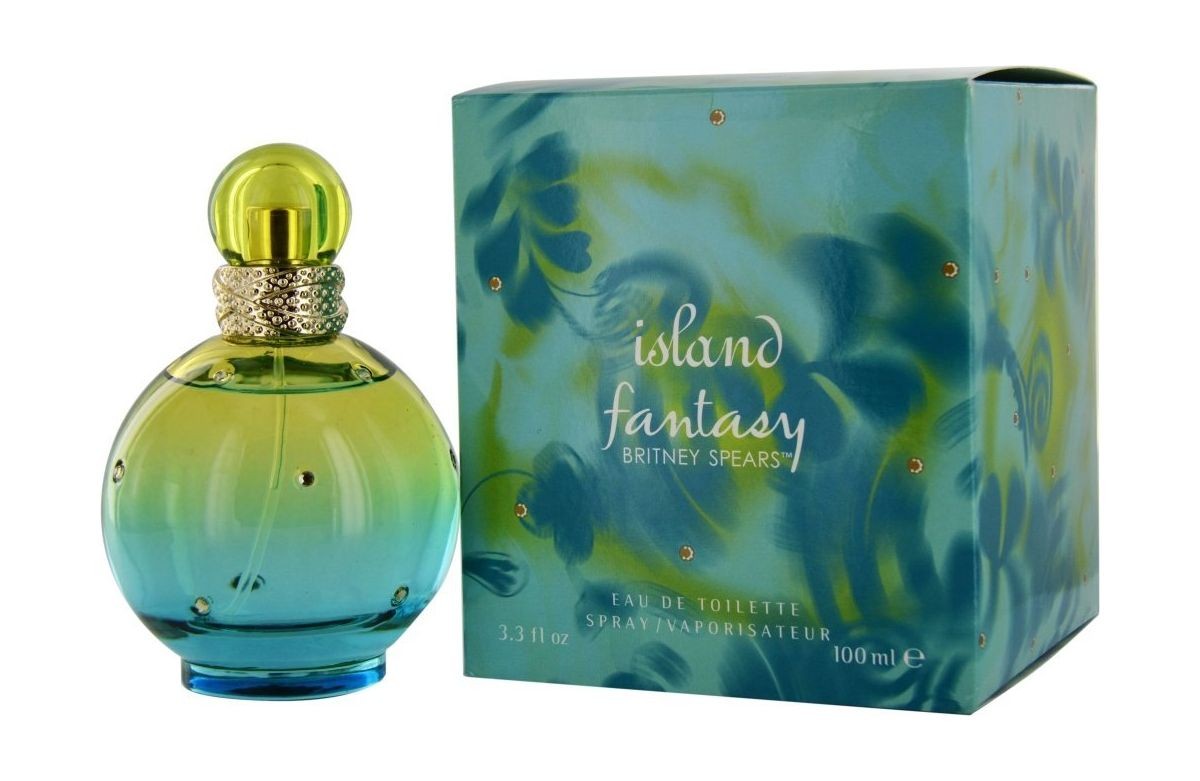 Fantasy Island Perfume 2025