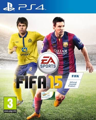 Fifa 15 With Arabic Commentary Ps4 Game Xcite Alghanim Electronics Best Online Shopping Experience In Kuwait