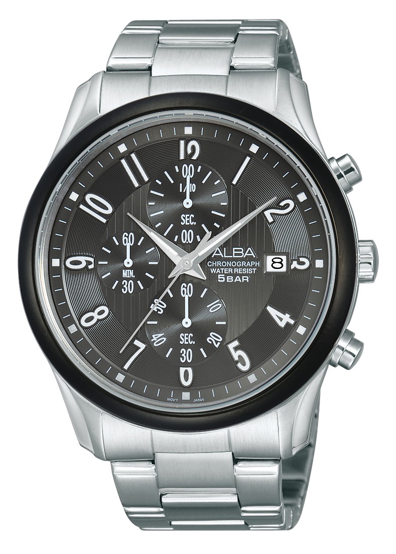 alghanim alba watches