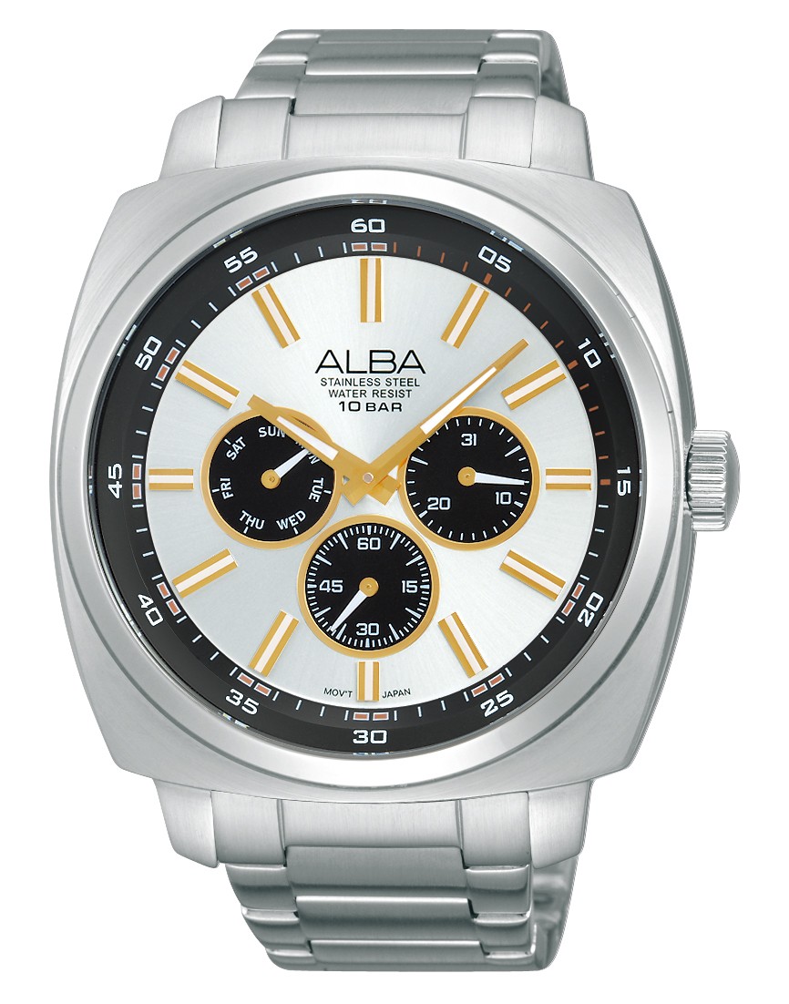 alghanim alba watches