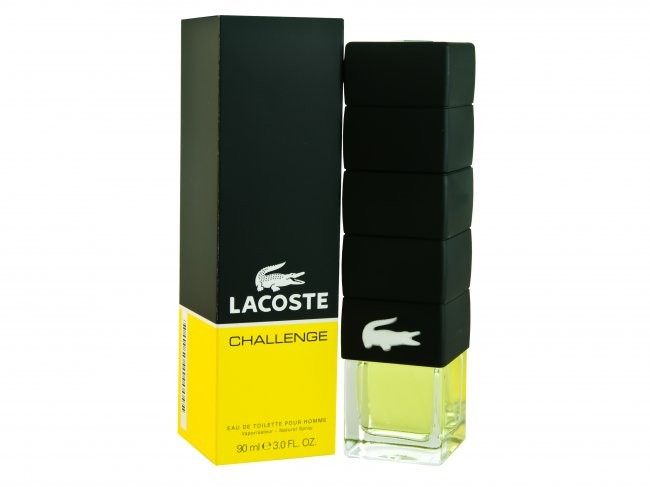 lacoste challenge eau de parfum