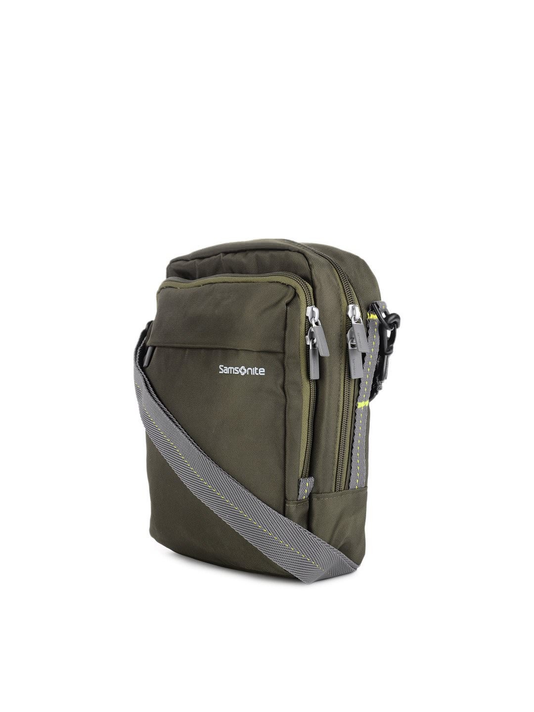 samsonite excursion bag