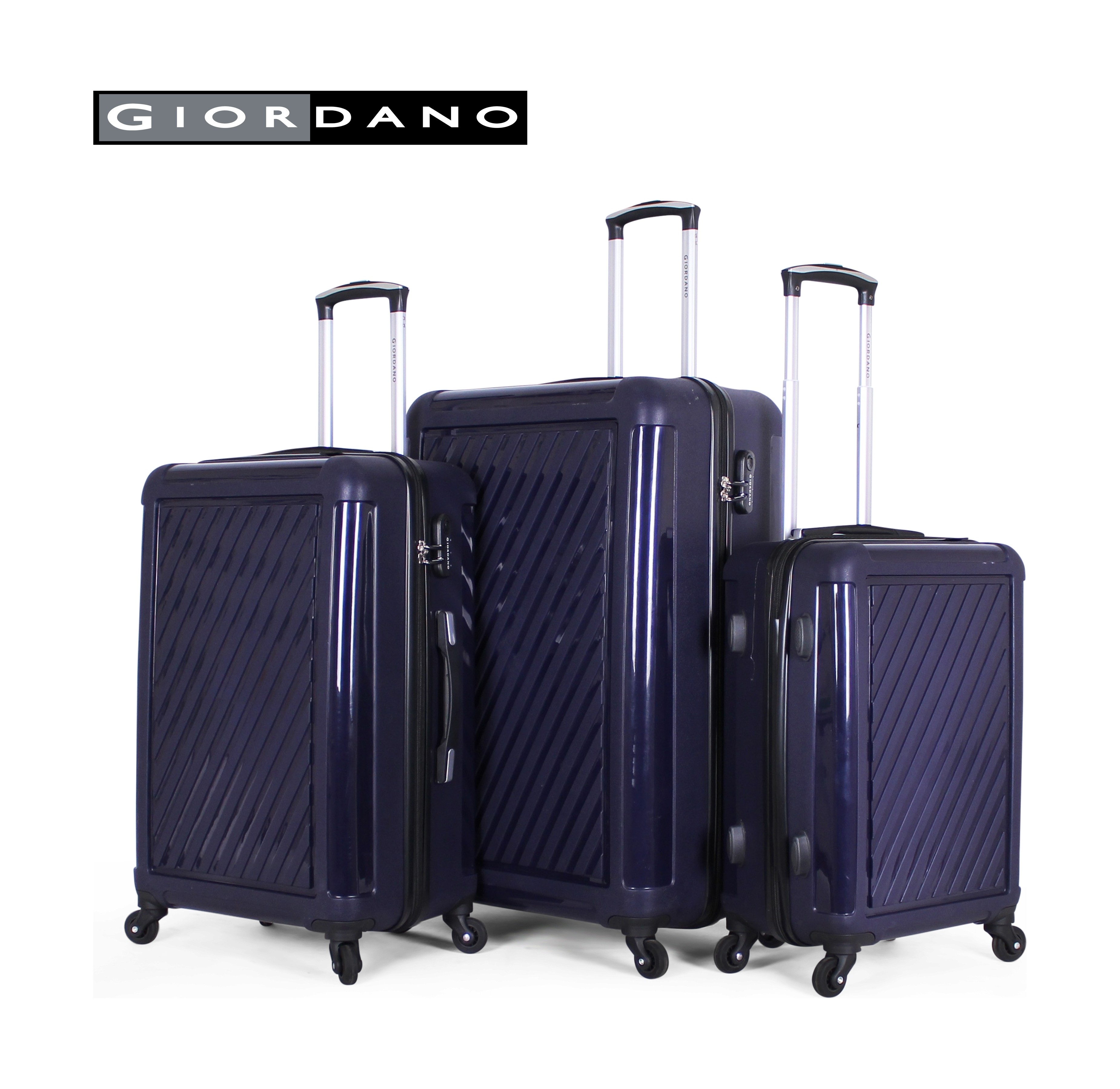 giordano suitcase lock