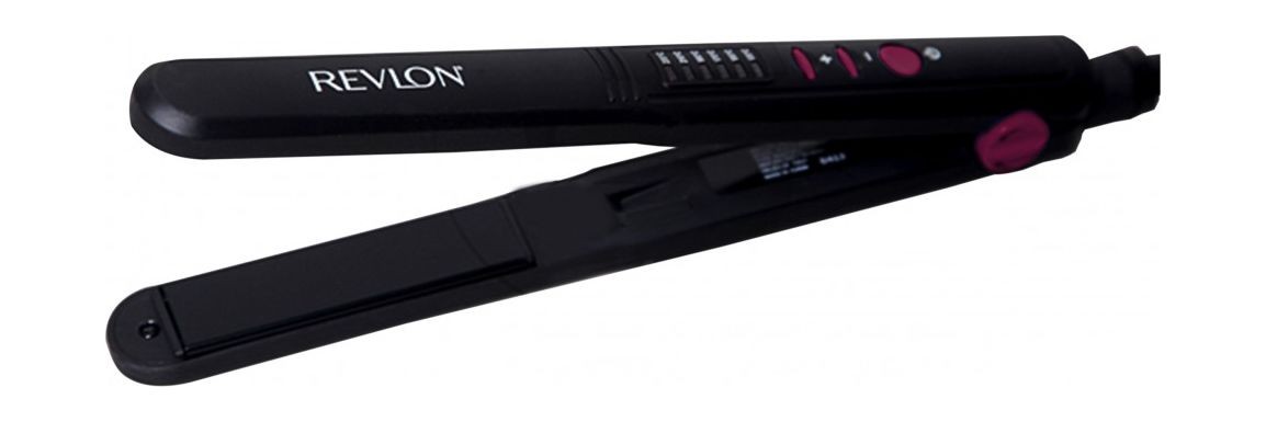 revlon hair iron price