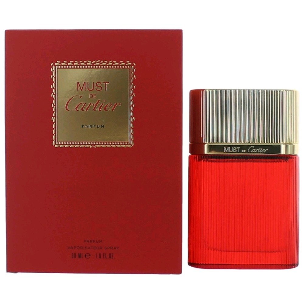 must de cartier parfum