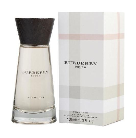 burberry touch perfume 