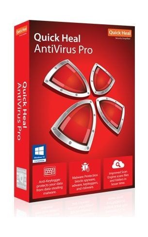 Quick Heal Anti Virus | Security Software Online Price| Xcite ...