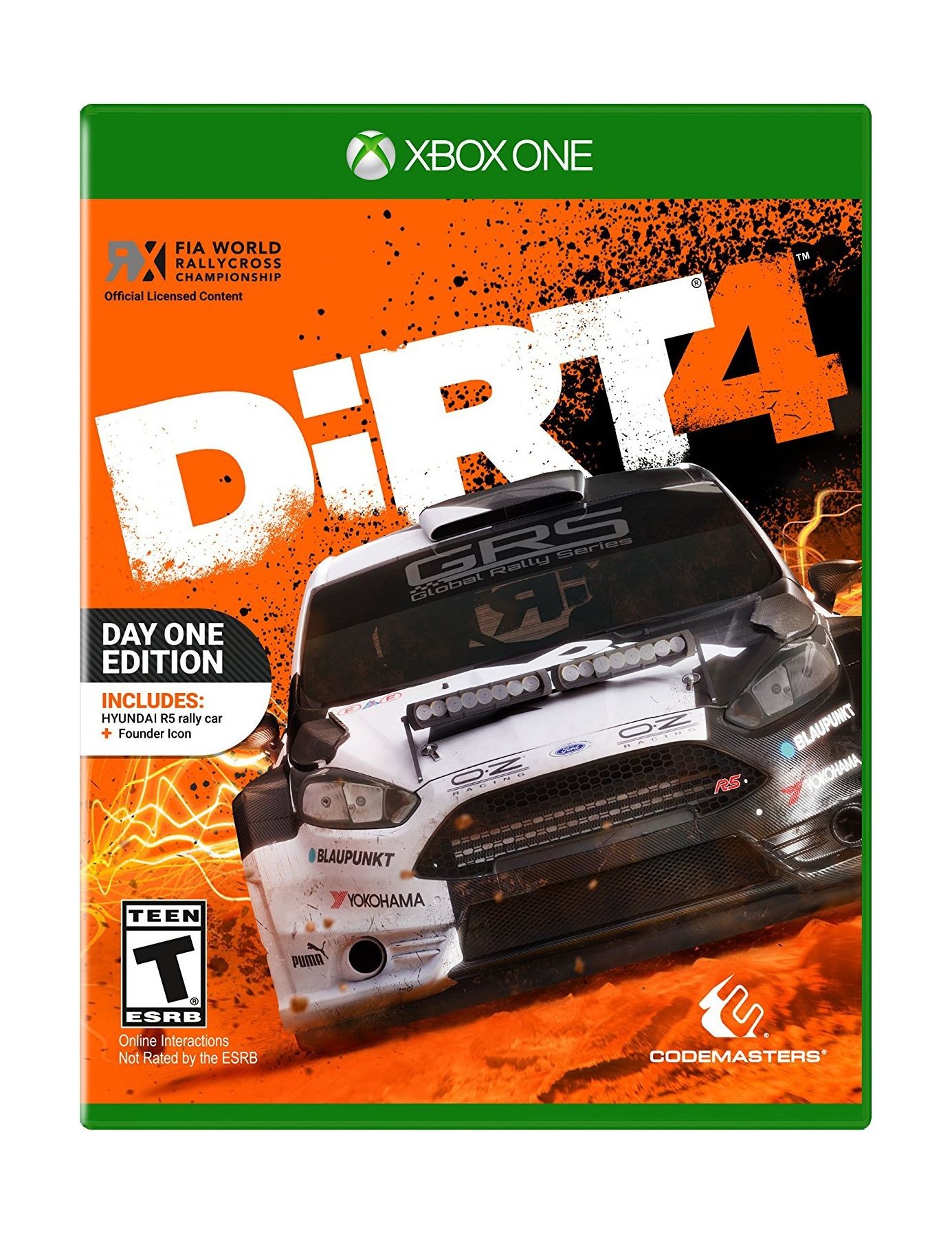 dirt 4 release